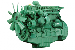 Volvo Penta TAD722VE