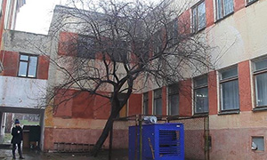 Дизельные генераторы для крымских учебных заведений