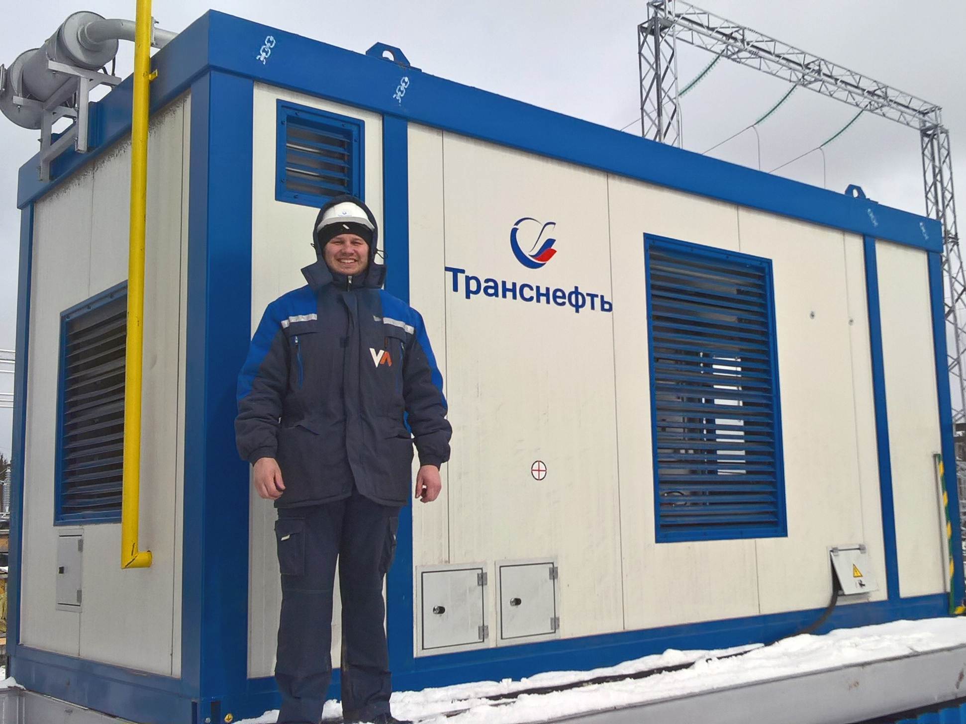 Транснефть