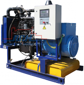 Дизельные генераторы: настоящее и будущее
