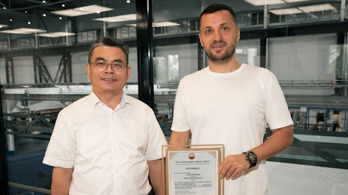 ПСМ — официальный дилер Jichai