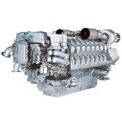 MTU 16V4000G63F