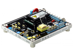 Автоматический регулятор напряжения EA440 (SX440, AS440, ZL440D) для генераторов STAMFORD
