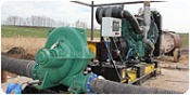 Аграрии Воронежской области применяют в оросительных системах насосные установки "ПСМ"