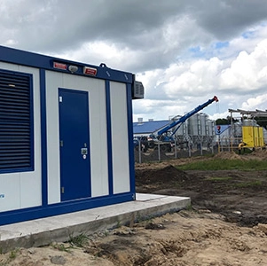 Энергоснабжение предприятий сельского хозяйства и пищевой промышленности