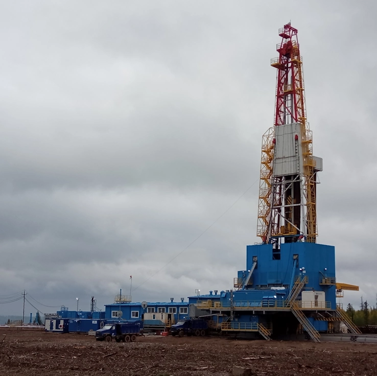 Энергоснабжение нефтегазовой отрасли