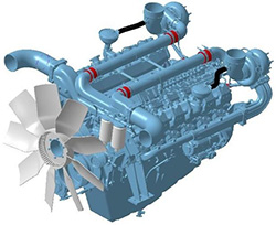 Hyundai (Doosan) DP222LC