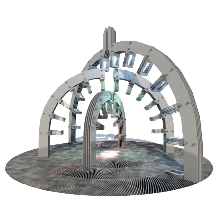 Газета «Энергетика и промышленность России»: В Ярославле возведут Арт-машину