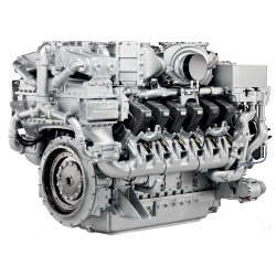 MTU 12V4000G63F