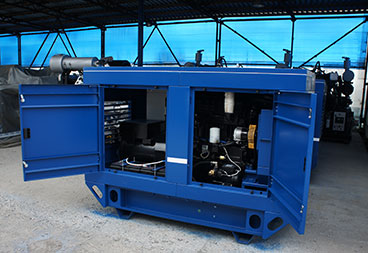 АД-30 в капоте