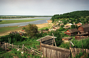 Село в Хабаровском крае