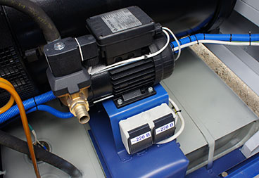 АД-100 в капоте