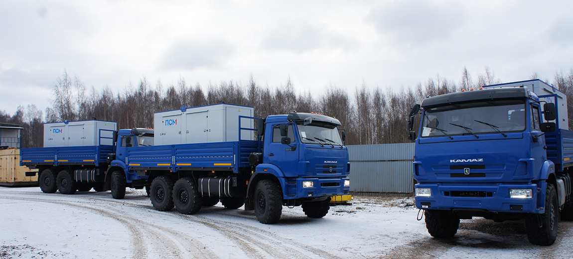 Резервные станции для мероприятий особой важности