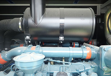 Двигатель Doosan