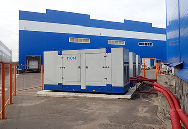Энергокомплекс ПСМ