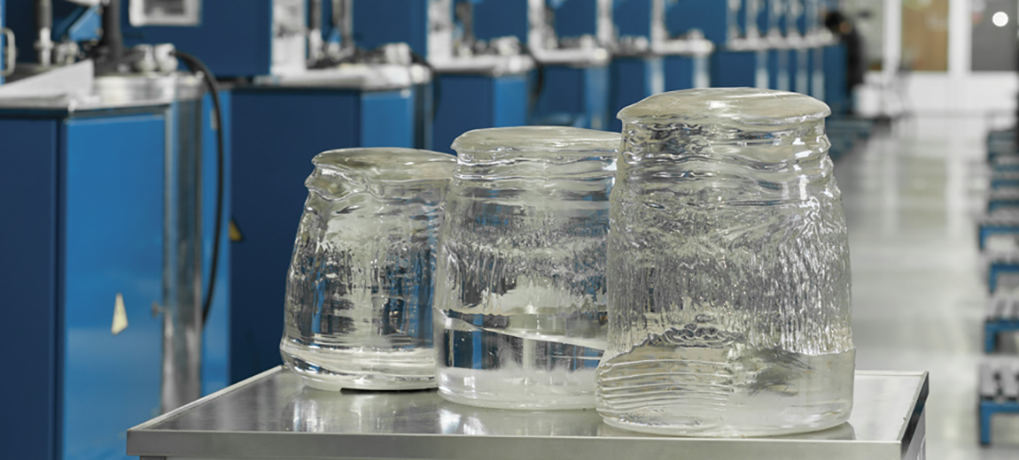 Резервная станция для завода сапфиров