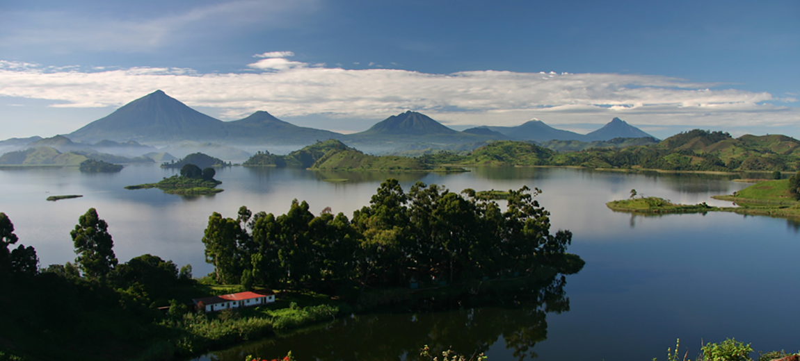 ПСМ расширяет границы. Наши установки работают на берегу реки в Уганде.