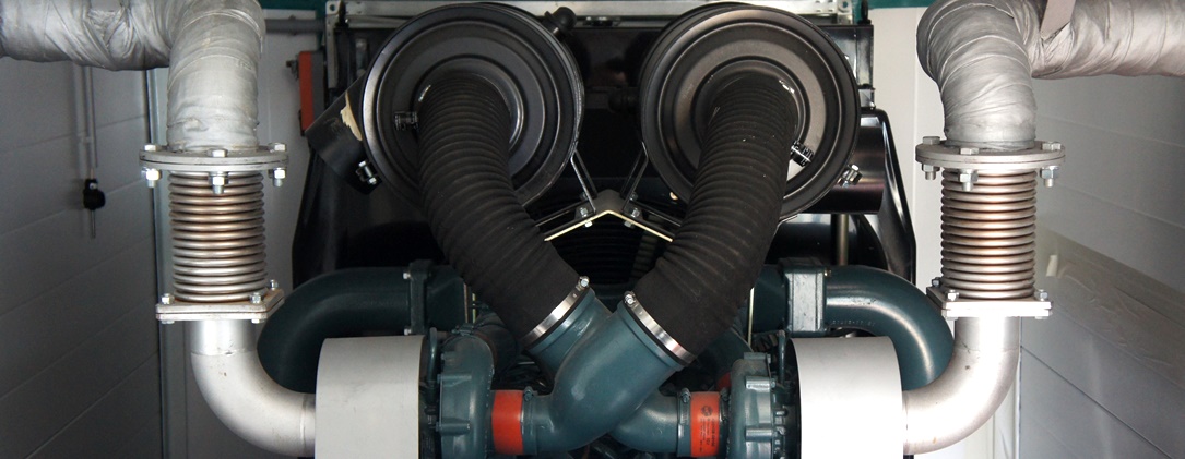 Двигатель Doosan Двигатель Doosan