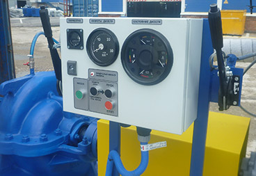 Дизель-насосная установка ПСМ добывает золото в Якутии.jpg