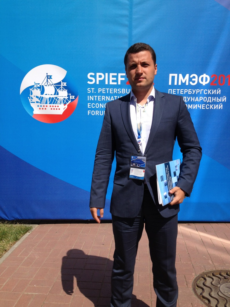 ПМЭФ-2012 ПМЭФ-2012
