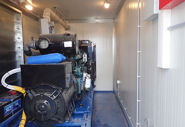 Двигатель Doosan