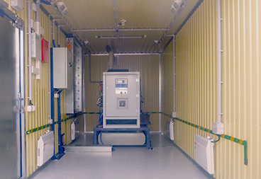 контейнер Север М