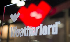 Логотип компании Weatherford