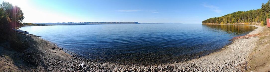 Панорама Байкала Панорама Байкала