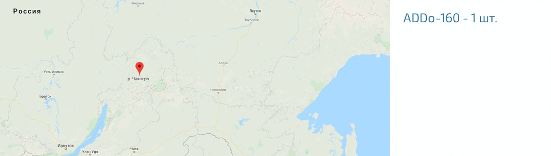 ДГУ мощностью 160 кВт отправилась на месторождение в Бодайбинский район.jpg