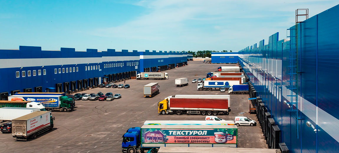 Производственно-складской комплекс