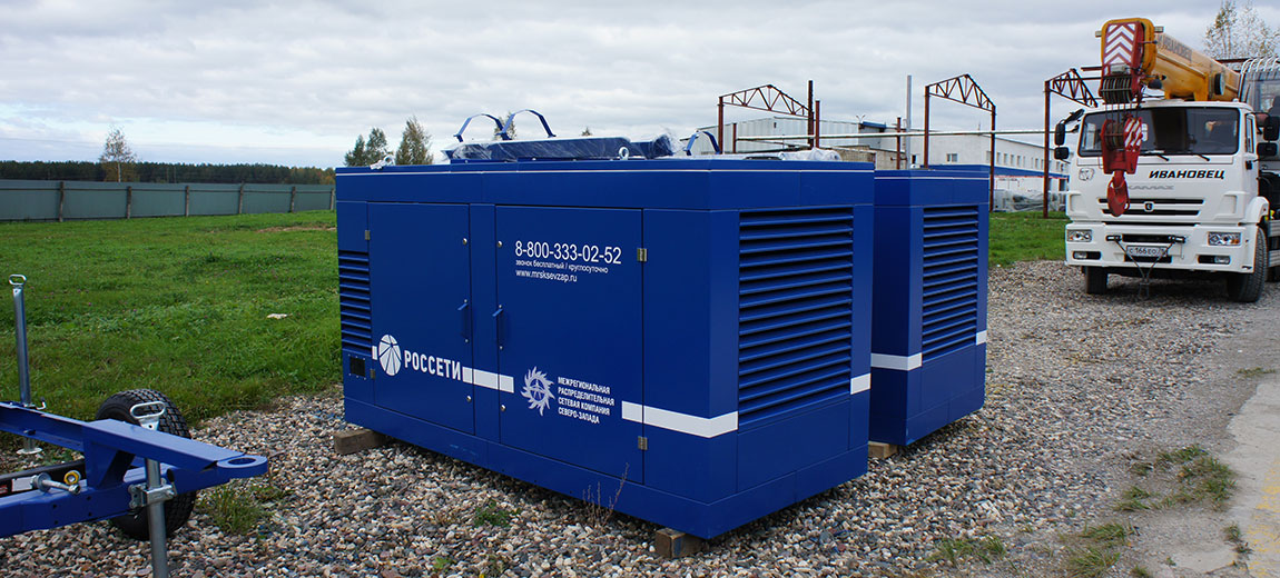 АД-100 в капоте