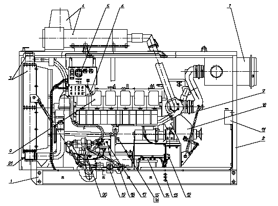 Состав ЯСУ-500.01