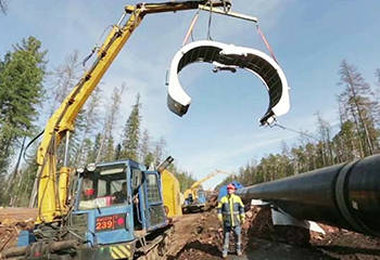28 дизель-генераторов ПСМ прибыли на строительство газопровода «Сила Сибири» 28 дизель-генераторов ПСМ прибыли на строительство газопровода «Сила Сибири»