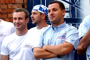 К марафону готовы