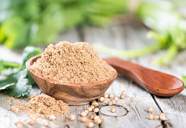 Хозяйство "Моя мечта" - российский лидер по экспорту кориандра