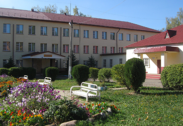 Уваровский детский дом