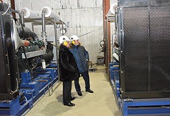 Три электростанции ПСМ объединят усилия, чтобы справиться с растущими потребностями сибирского поселка