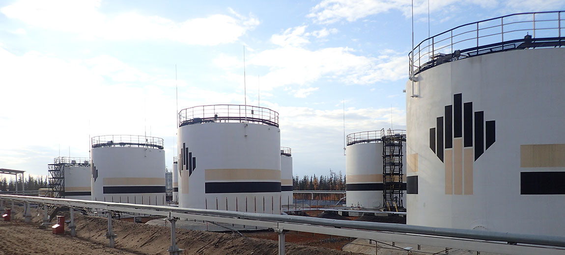 Производственная база на Ванкоре