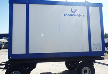 24 дизель-генератора ПСМ с двигателями ММЗ появились на объектах Транснефти в разных уголках России 