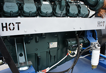 Южнокорейский мотор