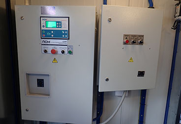 Пульты управления