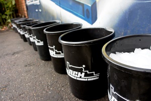 Вода готова