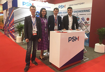 ПСМ участвует в крупнейшей энергетической выставке мира - Middle East Electricity