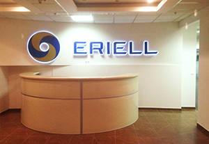 Офис группы Eriell