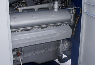 Дизель-генераторы ПСМ резервируют больницы юга России.JPG