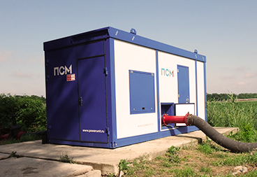 контейнер Север