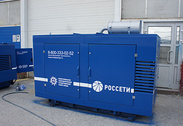 АД-100 в капоте