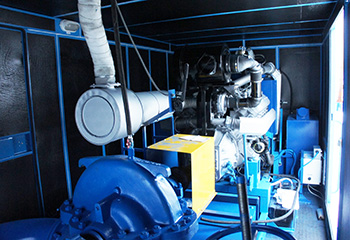 На заводе ПСМ завершились испытания 9 насосных установок для МОЭК