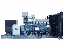 Высоковольтный дизельный генератор ADMi-1500 6.3 kV