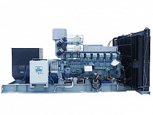 Высоковольтный дизельный генератор ADMi-1500 6.3 kV